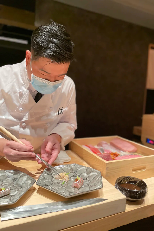 怀石料理和omakase的区别，omakase和怀石料理区别（广州顶级Omakase指南）