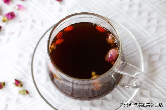 枸杞红枣姜茶红糖能每天都喝吗，枸杞姜红枣红糖可以天天喝吗（这几种食材简单一煮）