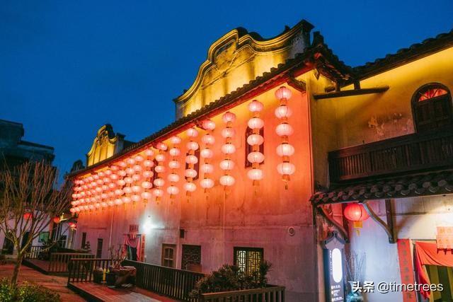 梅州松口古镇，梅州松口古镇作文（客家人下南洋之地）