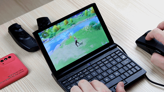 上网本能玩的游戏，好玩的网络电脑游戏有哪些（壹号本7寸迷你游戏本评测）