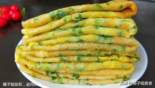 圖片[8]-【快速做早餐餅】做法步驟圖 南方人也愛(ài)吃 太香了-起舞食譜網(wǎng)