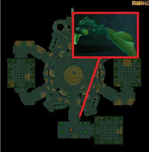 沉没的神庙在哪，魔兽世界沉没的神庙任务都在哪接（怀旧服50级各职业任务详细攻略）