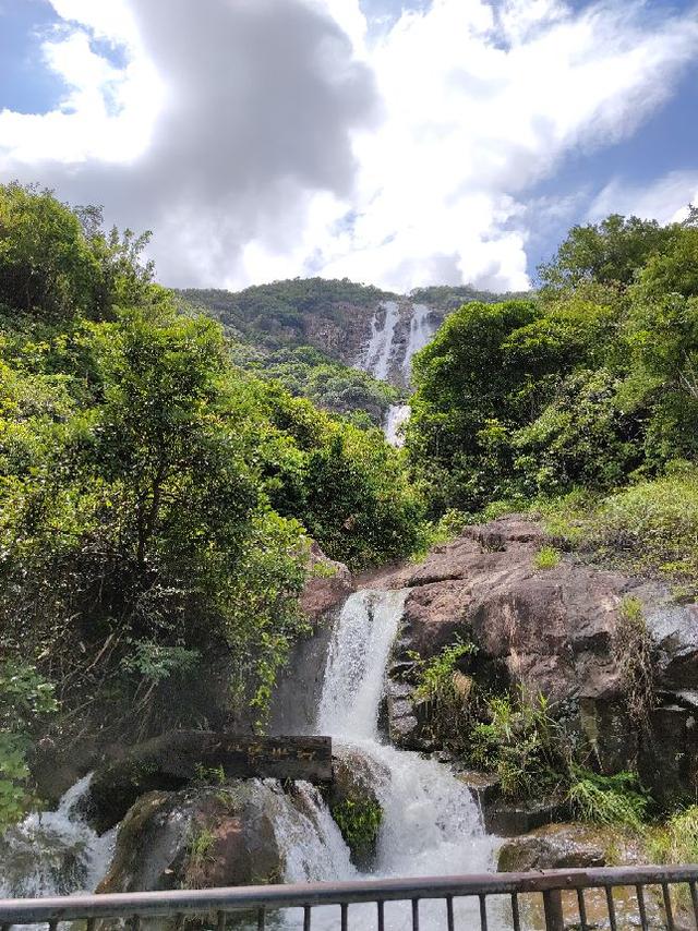 白水寨风景名胜区，增城白水寨旅游攻略（白水寨风景区）