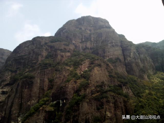 灵通山海拔多少米，漳州灵通山好玩（潮汕周边游：漳州灵通山）