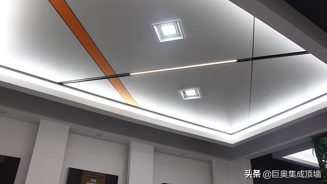 蜂窝大板集成吊顶教程，蜂窝铝板吊顶安装的5种安装方式