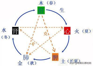 五行分别代表什么，五行都代表什么（‘五行’的基本知识）