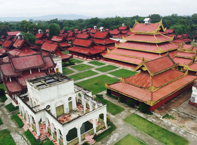 世界上最大的皇宫，世界上保存最完整的皇宫是（占地400万平相当于5.5个故宫）