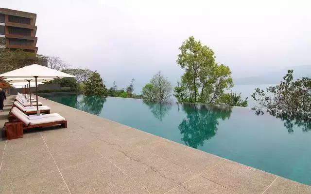 日月潭图片全景，日月潭攻略（南北形合日月潭）