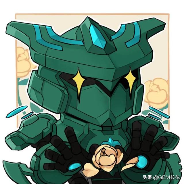 王者荣耀卡通头像，王者荣耀。高清（王者荣耀微信全英雄头像你get了吗）