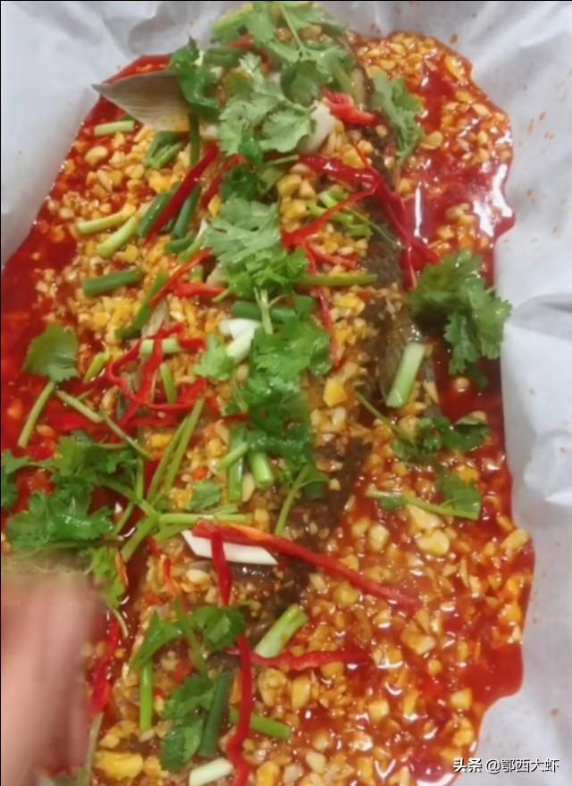 黔鱼怎么做好吃，四川花椒鱼酸菜鱼水煮鱼诸葛烤鱼纸包鱼最好吃的正宗做法