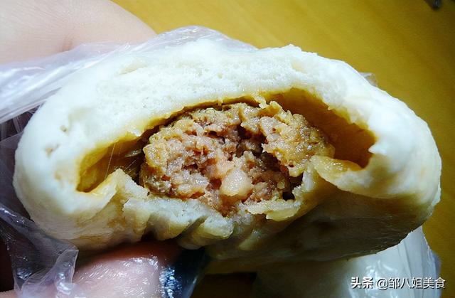 肉包怎么做好吃，包子鲜香松软比买的好