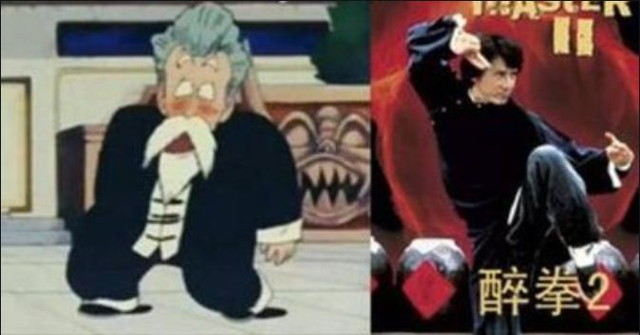 成龙在日本拍的电影叫什么名字，成龙在日本拍的电影叫什么名字来着（成龙对日本动漫的极大影响）