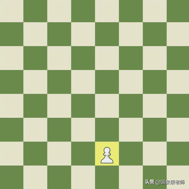 国际象棋棋谱初学，国际象棋棋谱详解图（五分钟国际象棋零基础入门）