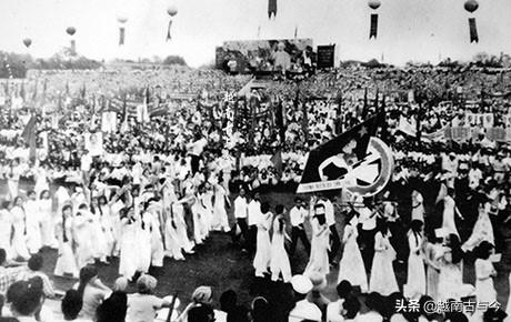 南北越南统一时间，越南南北统一百度百科（1975年4月30日南越正式灭亡）