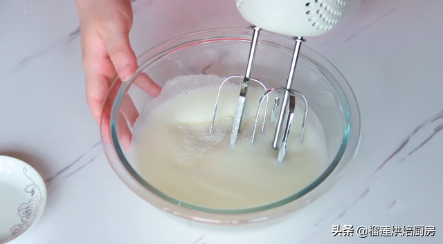 日式轻乳酪正宗做法，吃货的本命蛋糕——日式轻乳酪蛋糕