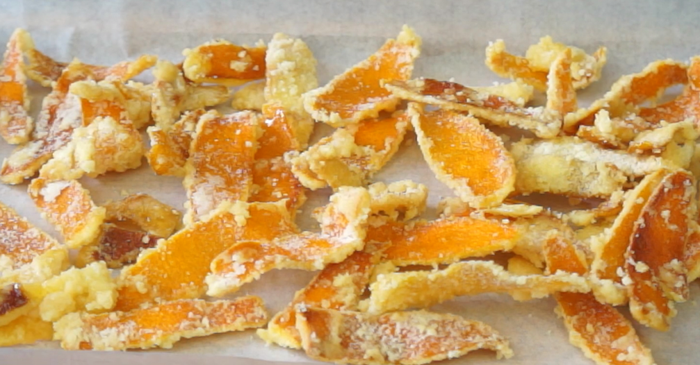 圖片[7]-【桔皮糖】做法步驟圖 去苦變甜 30分鐘做出脆口小零食-起舞食譜網(wǎng)