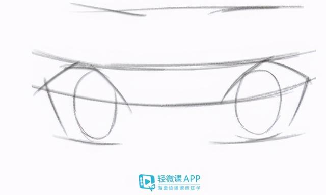二次元眼睛的画法，二次元眼睛的画法简单易学（二次元眼睛画法详细教程）