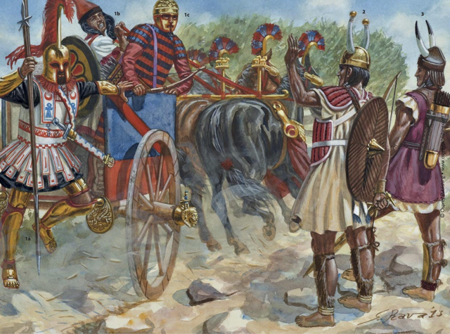 希腊黑暗时代，希腊黑暗时代的两个遗产（希腊人是如何从黑暗时代走向复兴的）