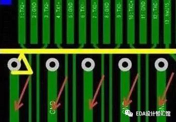 高频信号pcb走线（射频电路pcb设计）
