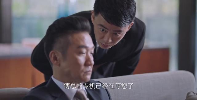 突围里的朱昌平是什么人物，《突围》从“道奇车”入手可以理清人物关系