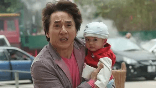 谢霆锋甄子丹合影，直言：近十年最满意的影片