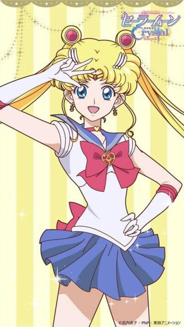 美少女战士头像，美少女战士头像粉色微信（仙女当累了，就来做我的宝贝）