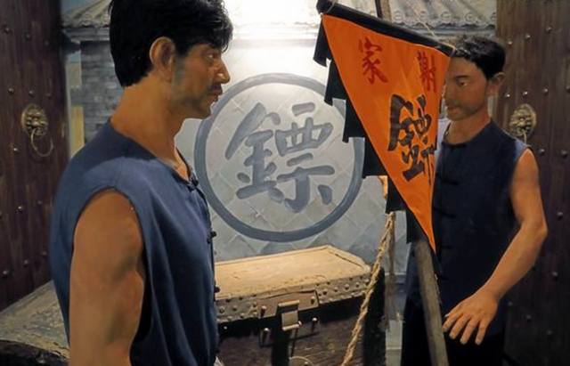 关于古代镖局的知识，你以为光有好功夫就能开镖局吗