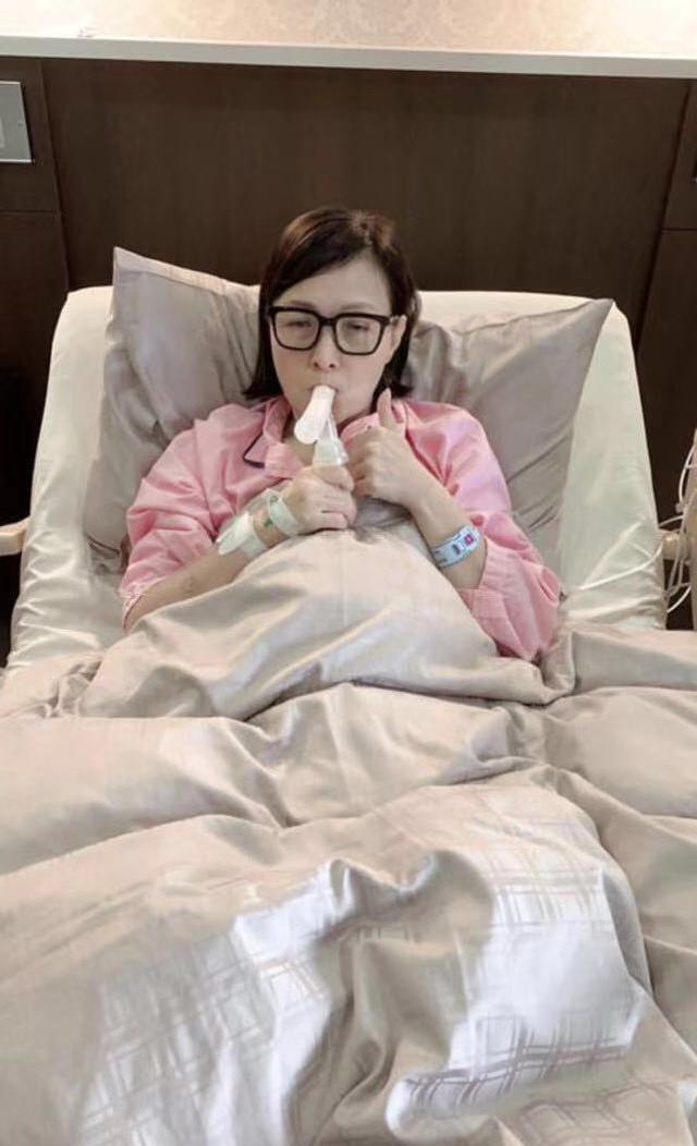 恋爱长跑结婚祝福语6，爱情长跑的结婚感言（47岁曾宝仪与男友外出吃饭）