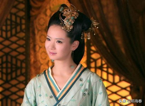 馆陶公主！，馆陶公主是谁的女儿（为何馆陶公主备受宠爱绛邑公主却无人问津）