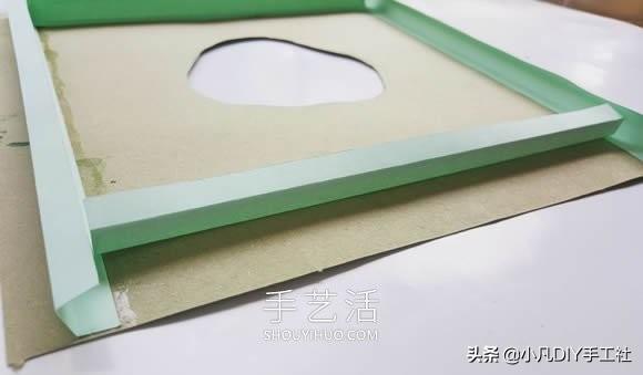 3d立体画怎么画简单，教你如何简单几步画出3D立体画（超详细3D立体纸雕教程图解）