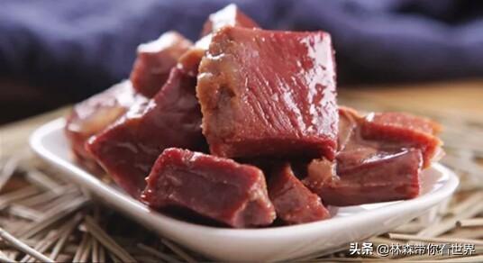 林森带你看世界——品尝长治潞安府的三宝之一腊驴肉，腊驴肉的做法大全