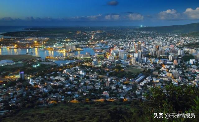 毛里求斯为何印度人多，毛里求斯：离印度4000公里