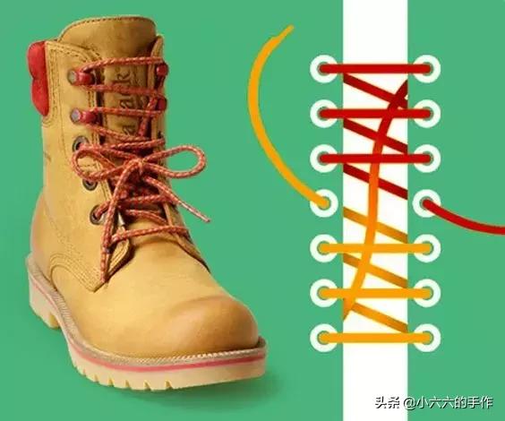 篮球鞋怎么系鞋带，安踏篮球鞋怎么系鞋带（几十种炫酷的鞋带系法）