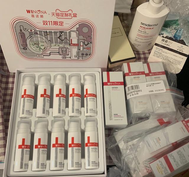 oshadhi纯露可以喝吗，oshadhi纯露保质期（皮肤敏感时期的爱用物）