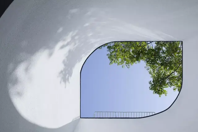 采光井的作用有哪些，采光井是干什么的（什么是采光井）