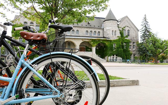 加拿大女王大学，加拿大女王大学排名2019（初次认识，请多指教）