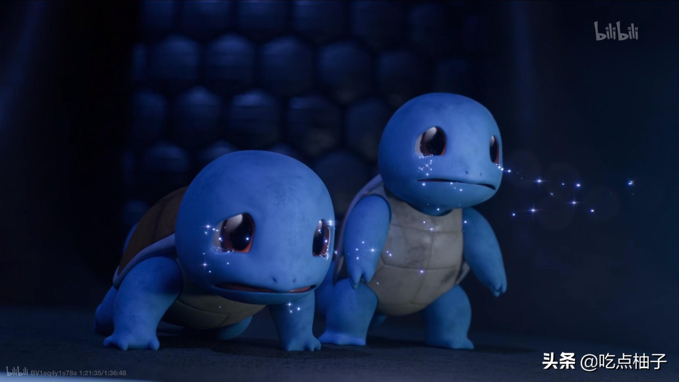 《宝可梦:超梦的逆袭进化》观后笔记,克隆体出现,宠物是朋友?