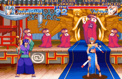 《街霸2》古烈赖皮程度是全球公认的——↓ 轻k扫堂腿收招快,有效牵制