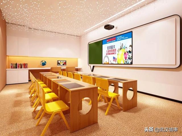 学乐英语是在什么位置，学乐英语来汉街啦~热烈庆祝学乐英语汉街中心盛大开业