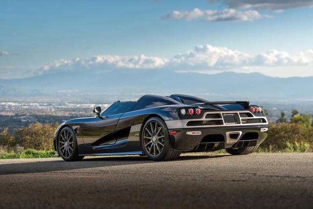 克里斯蒂安·柯尼赛格，克里斯冯柯尼塞格（全网最全柯尼塞格介绍<上>）