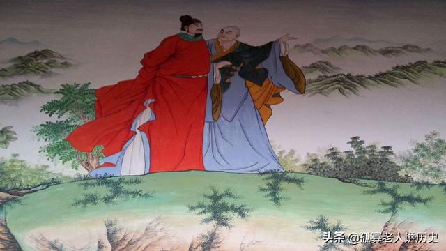 围魏救赵的历史人物，围魏救赵的主人公是谁（中国历史上做到了《道德经》里所讲“功遂身退”的十位著名将相）