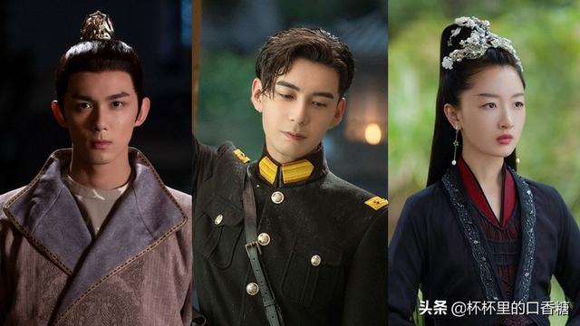 全职高手配音演员表，动漫全职高手配音演员表（陈星旭《倾心》配音油腻）