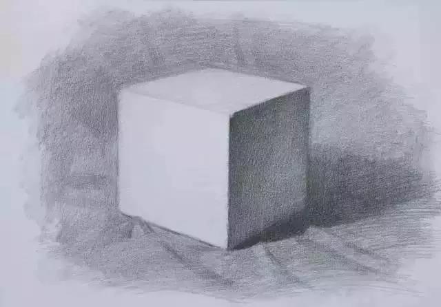 几何图形素描(几何结构图片大全图解)