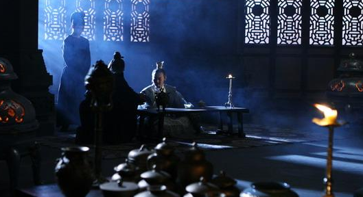 甘露之变是哪个皇帝，甘露之变始末（甘露之变是俩小人策划的）