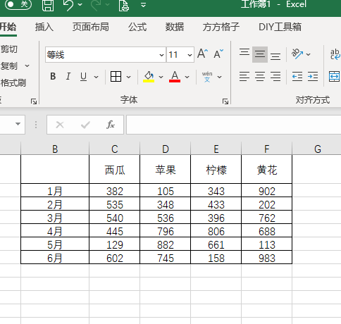 怎么在excel表格中画斜线，Excel表格怎么画斜线（Excel单斜线表头的绘制方法）