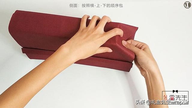 圣诞果的包装方法，包装苹果（手把手教你圣诞节礼盒怎么创意包装送人）