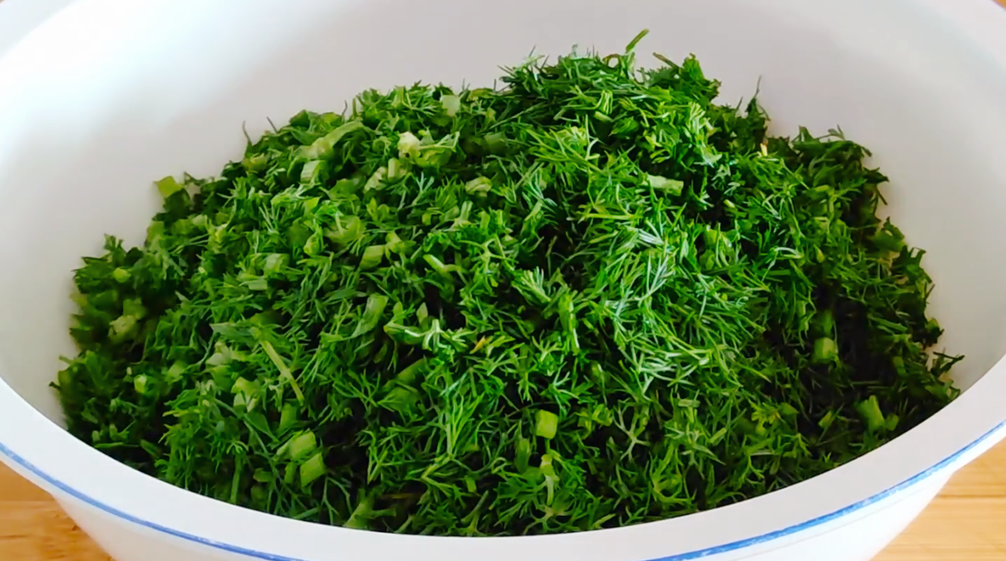 图片[2]-【茴香西红柿饼】做法步骤图 教你好吃做法 女人要多吃对身体-起舞食谱网