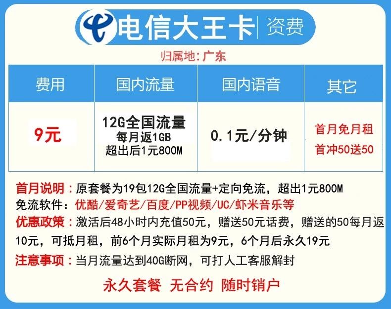 移动有什么套餐(移动8元保号套餐接听免费吗)