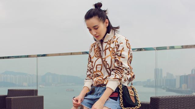 小宋佳三围，小宋佳多高多重（鉴美NO6丨40岁“性情女神”小宋佳）