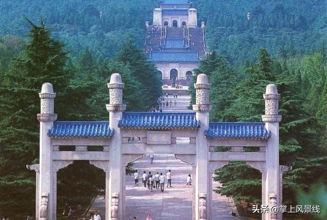 南京旅游景点，南京旅游景点排行榜前十名（推荐：南京八大免费景点）